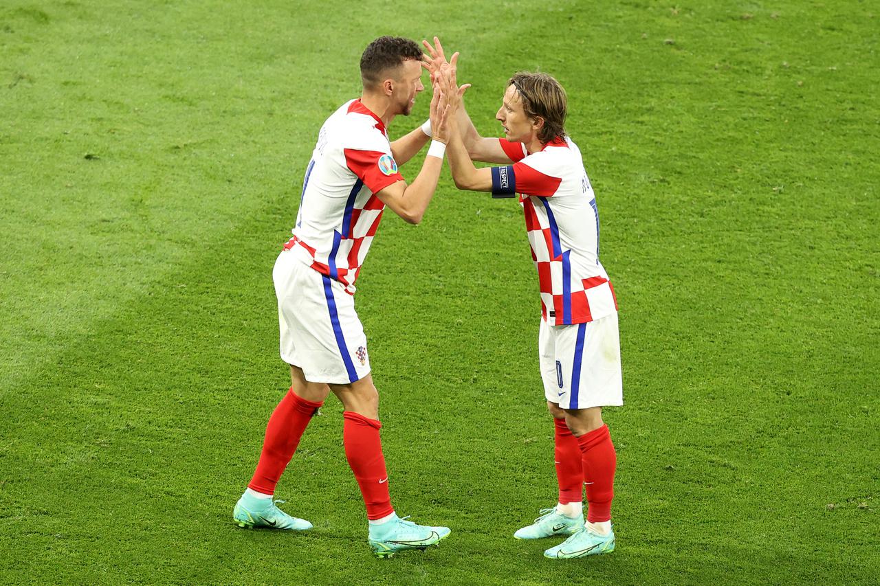 UEFA Europsko prvenstvo 2020, Hrvatska - Škotska