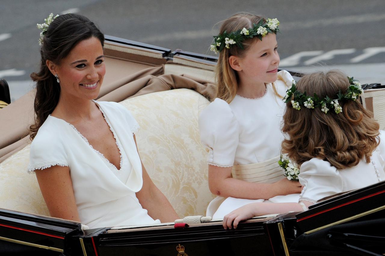 Pippa Middleton