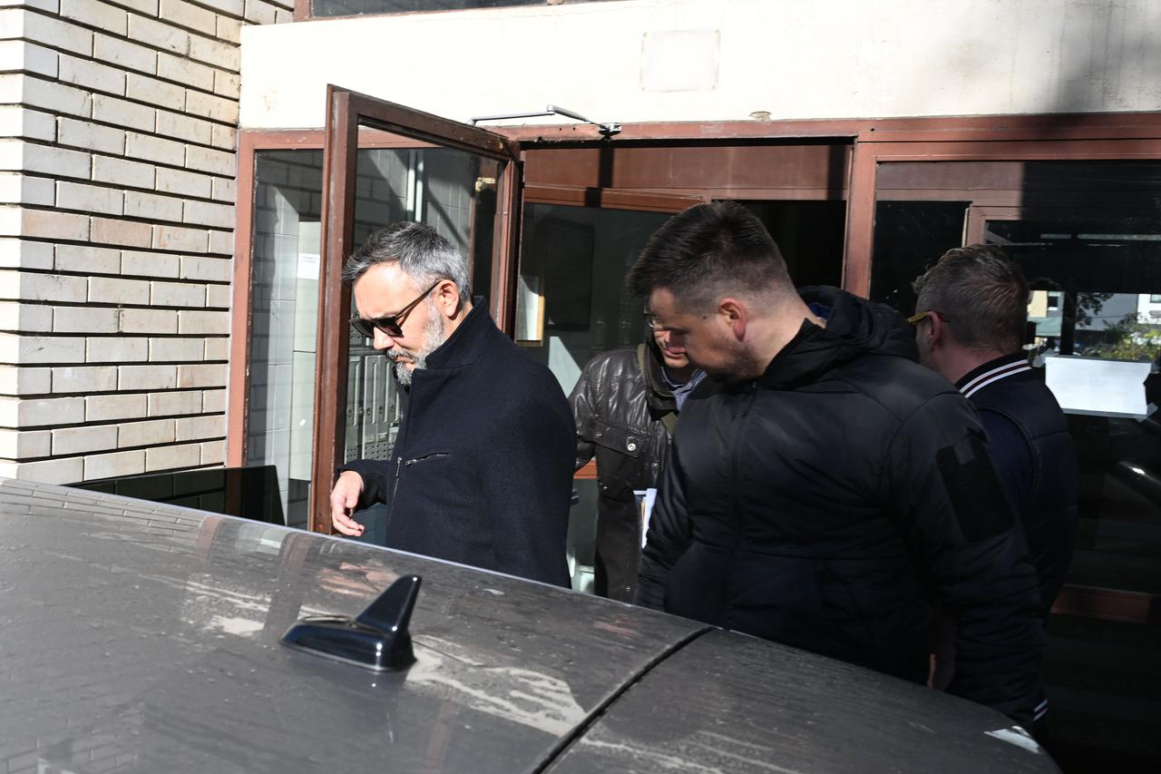 Zagreb: U tijeku je pretres stana bivšeg dekana Geodetskog fakulteta Almina Đape