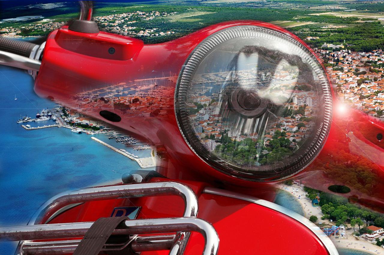 vespa