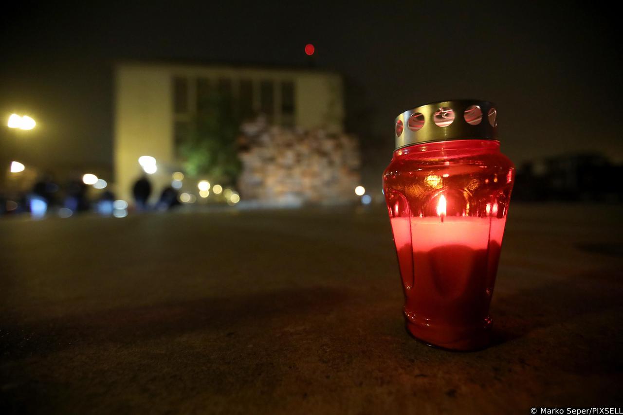 Zagreb: Održan skup sjećanja na Kristalnu noć