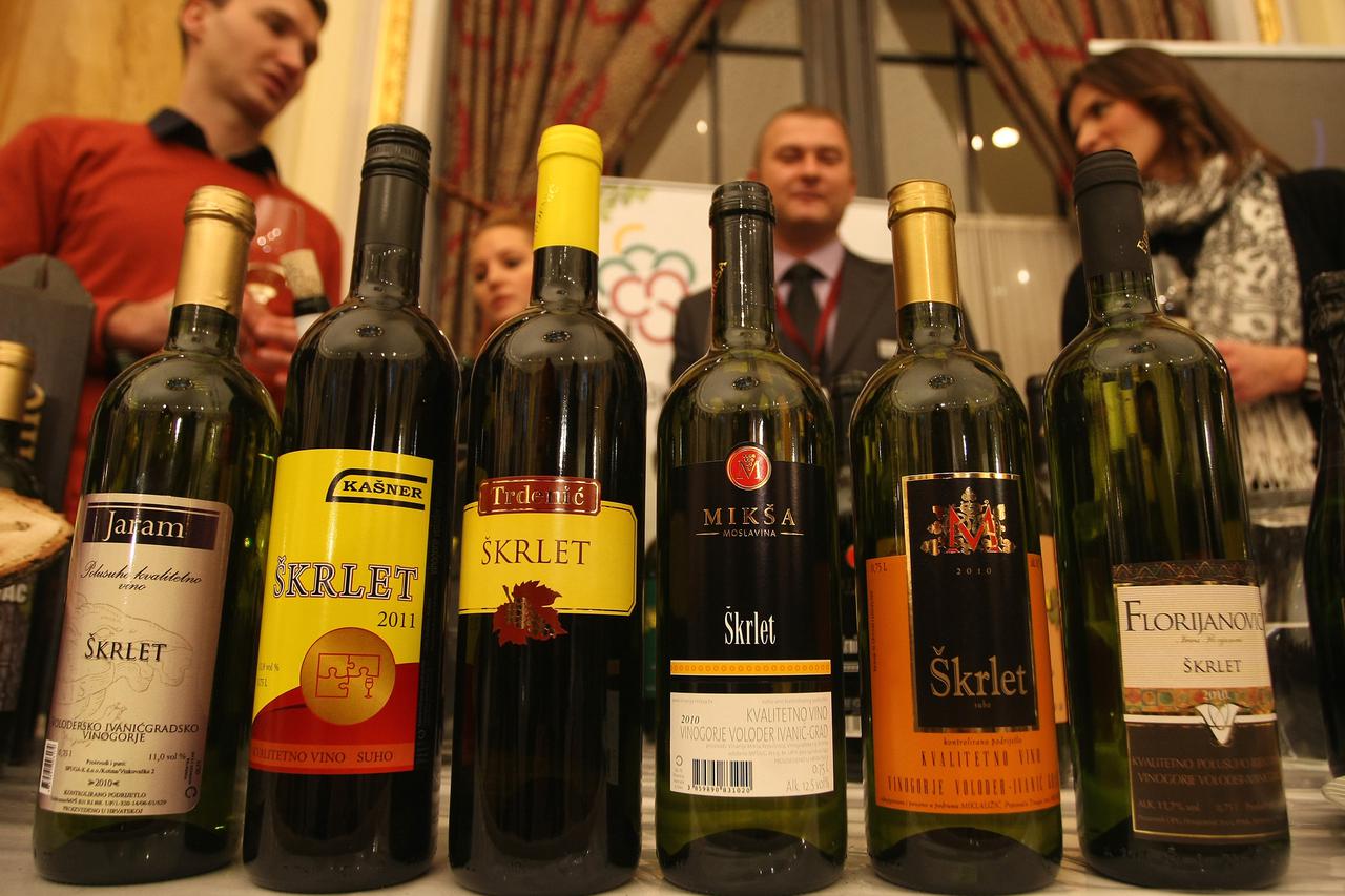 Sam Bakus danas bi nazdravio uz – škrlet