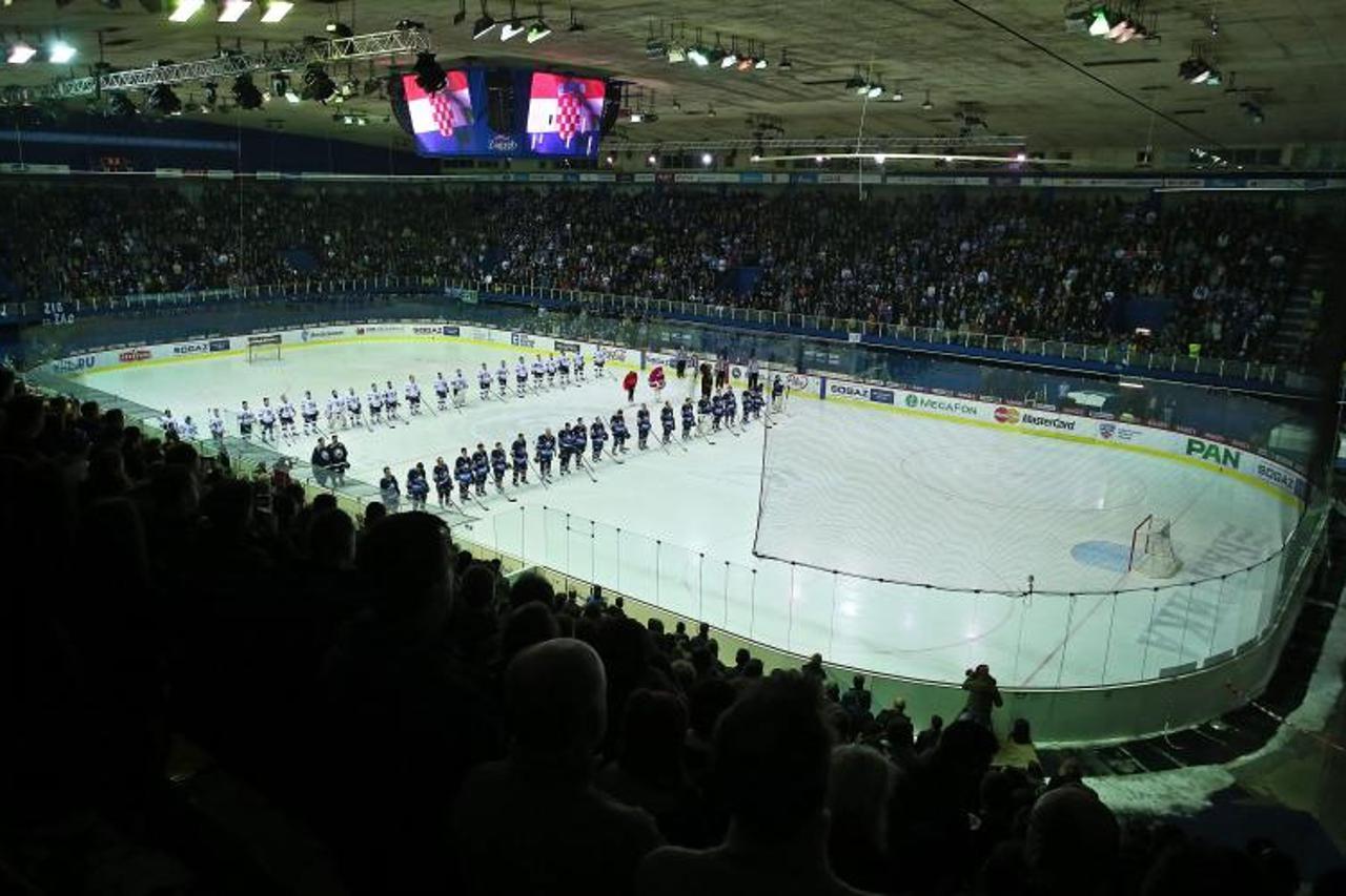 Medveščak - Dinamo Moskva