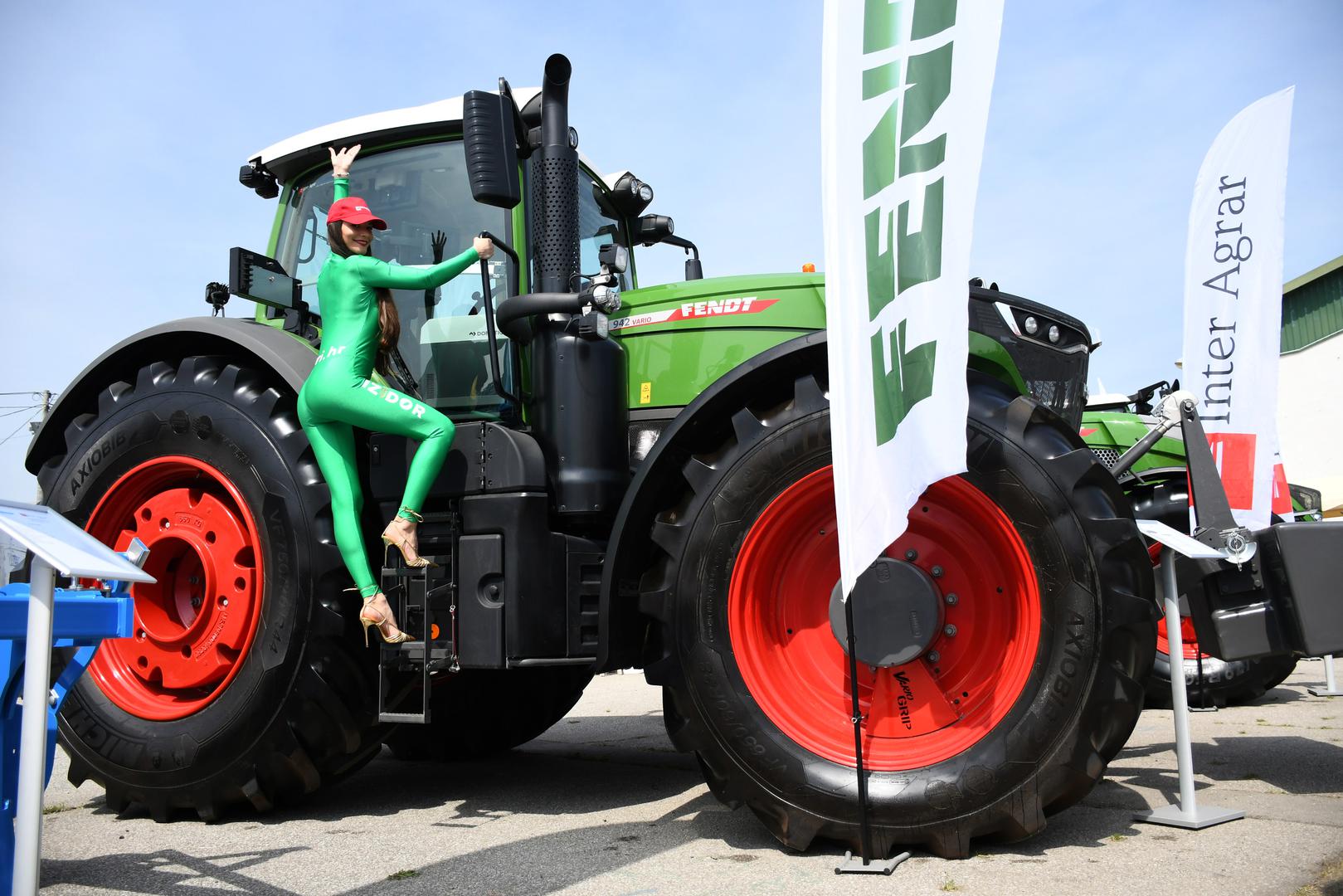 Kazao je i da će ugostiteljska ponuda biti najveća do sada te dodao da će od četvrtak do nedjelje u Gudovcu biti predstavljeno sve ono najbolje od poljoprivrede unutar, ali i izvan hrvatskih granica.