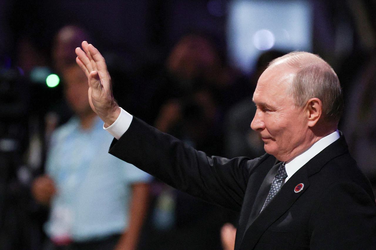Vladimir Putin