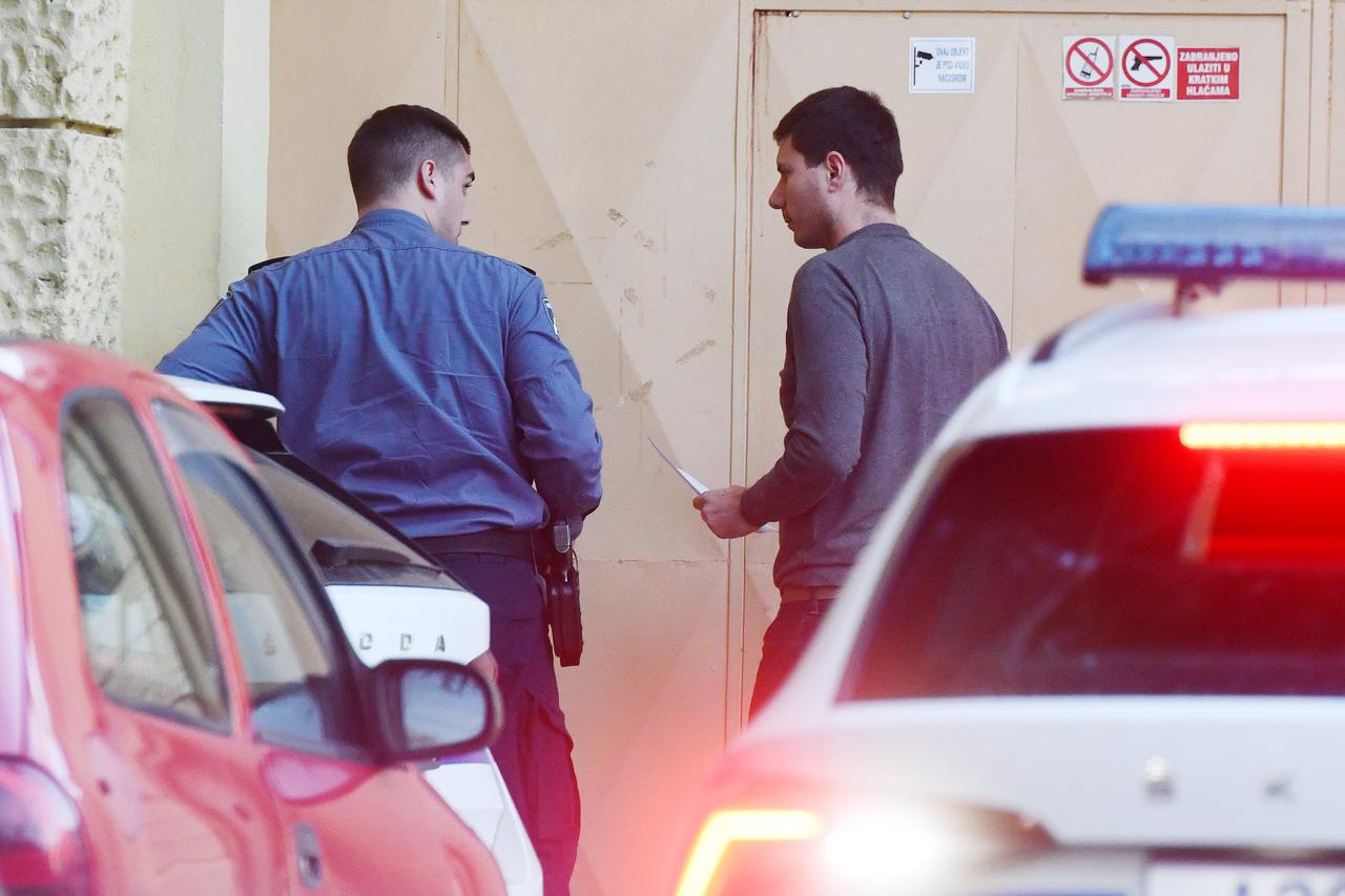 Sibenik: Ivan Pernar bivsi saborski zastupnik priveden a sud