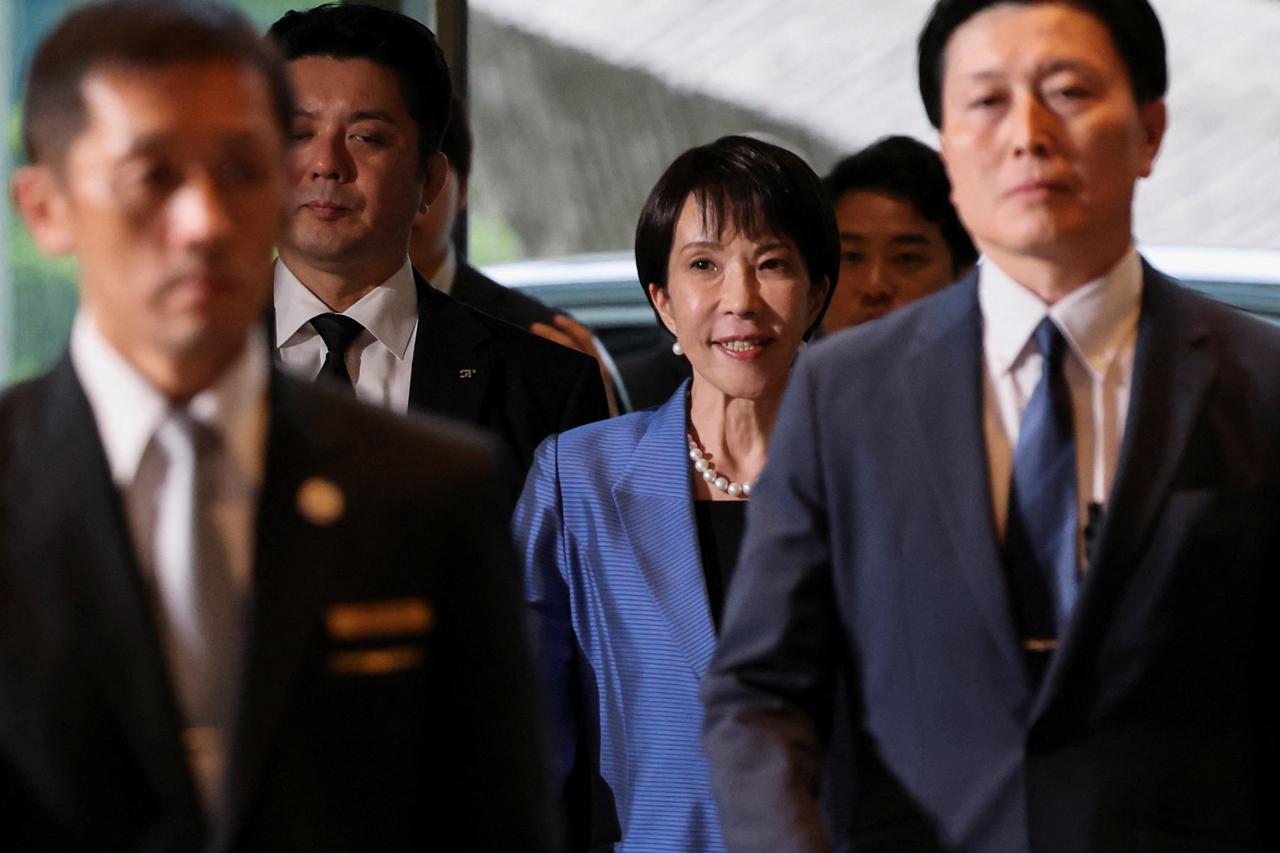 Japanese lawmakers vote to elect the new prime minister, in Tokyo