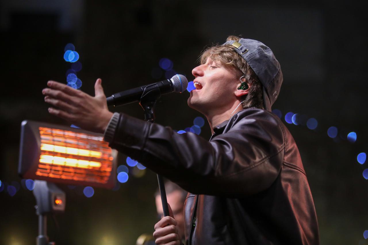 Koncert Jakova Jozinovića u Oroslavju