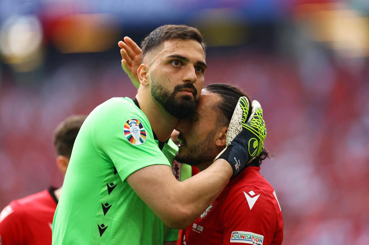 Euro 2024 - Georgia v Czech Republic