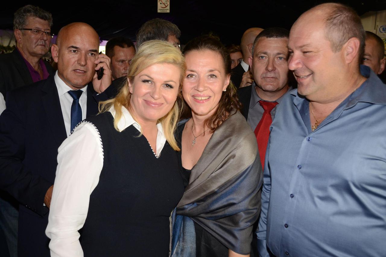 Kolinda Grabar Kitarović