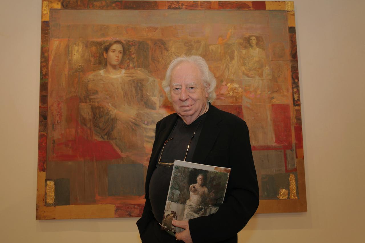 izložba,Mersad Berber,Edward Lucie-Smith