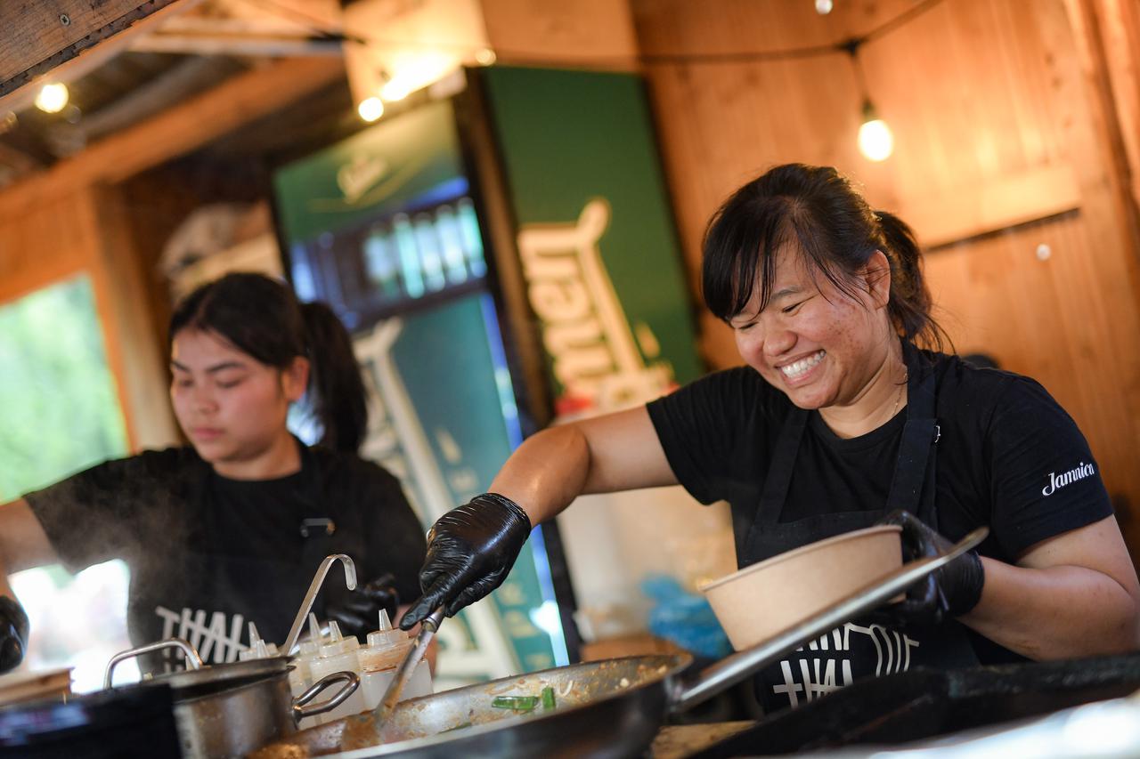 Asian Street Food Festival u Zagrebu