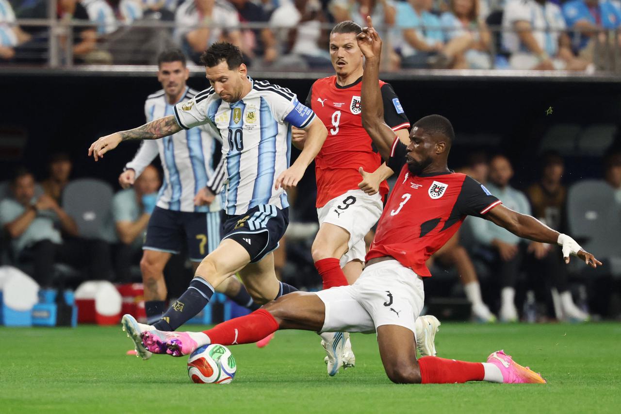 FIFA World Cup 2026 - Group J - Argentina v Austria