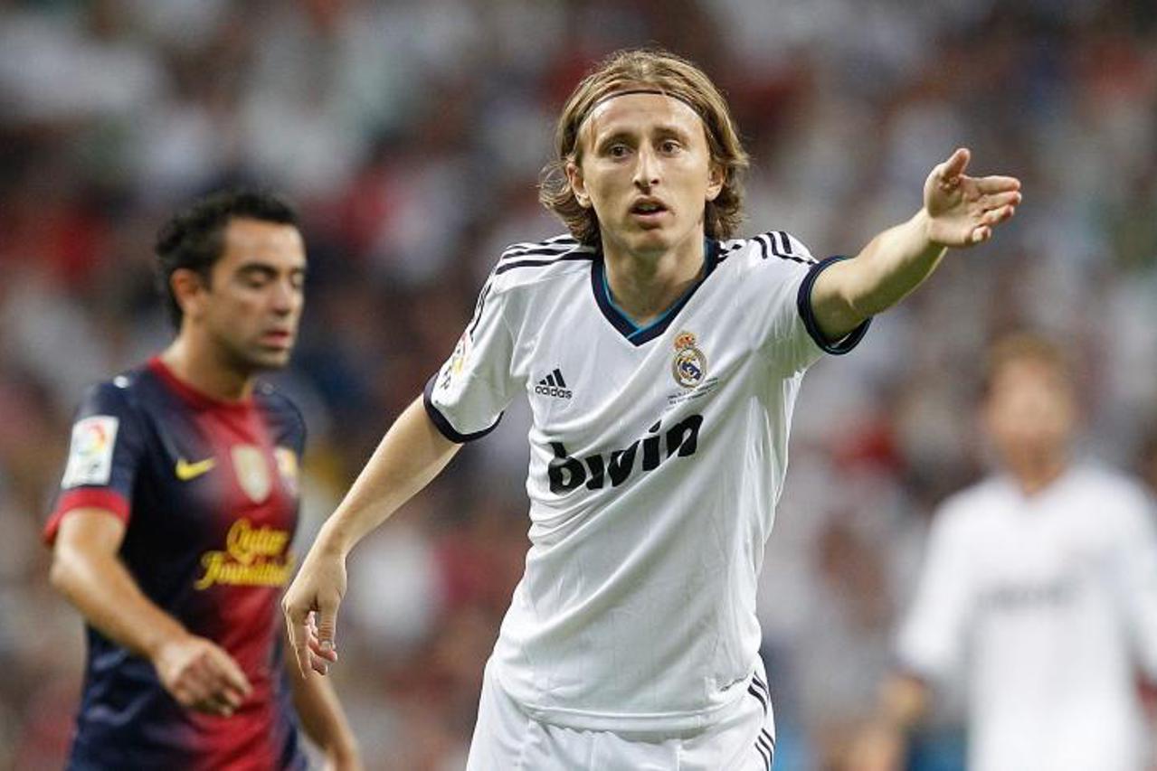 Luka Modrić