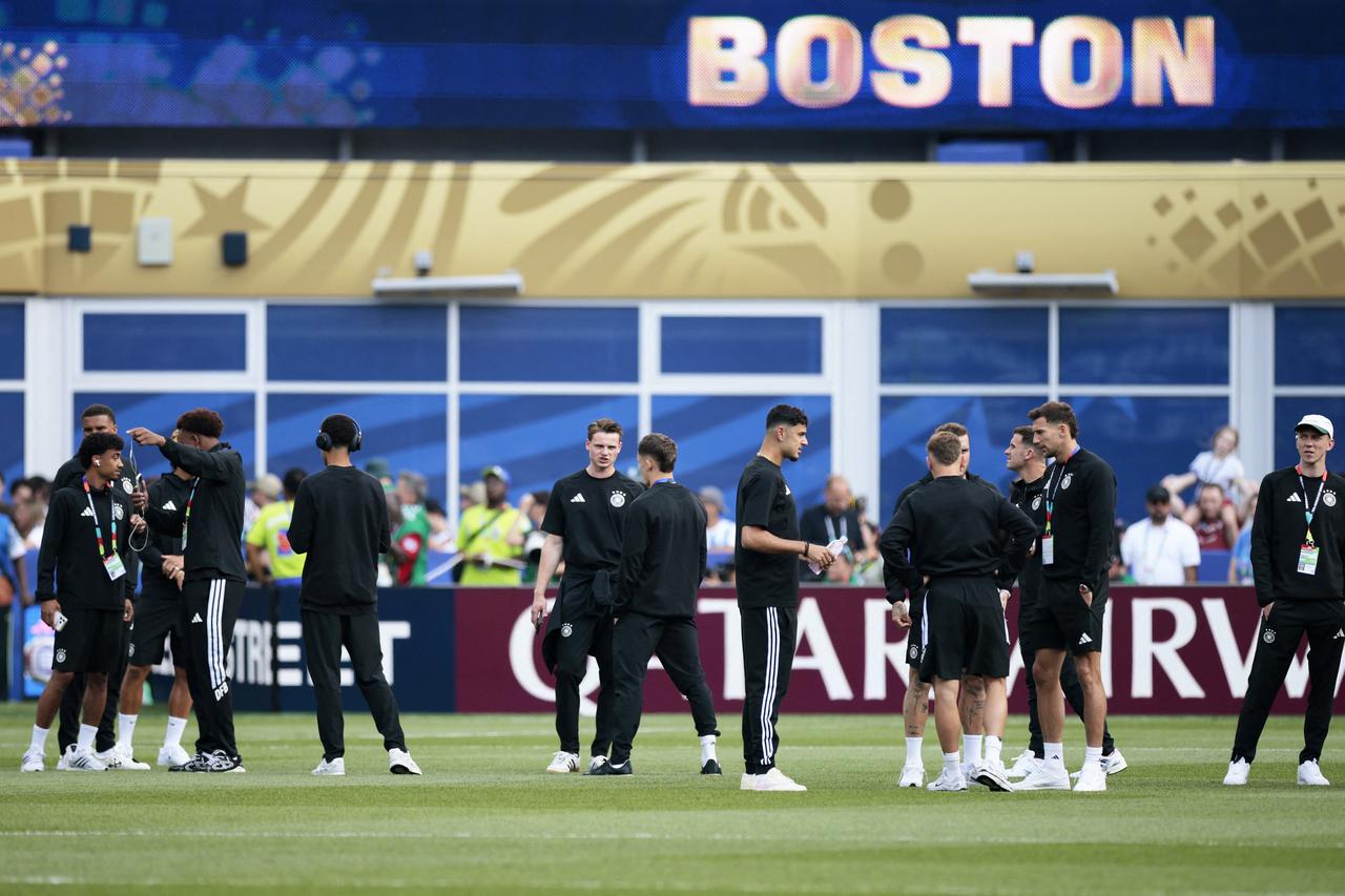 FIFA World Cup 2026 - Round of 32 - Germany v Paraguay