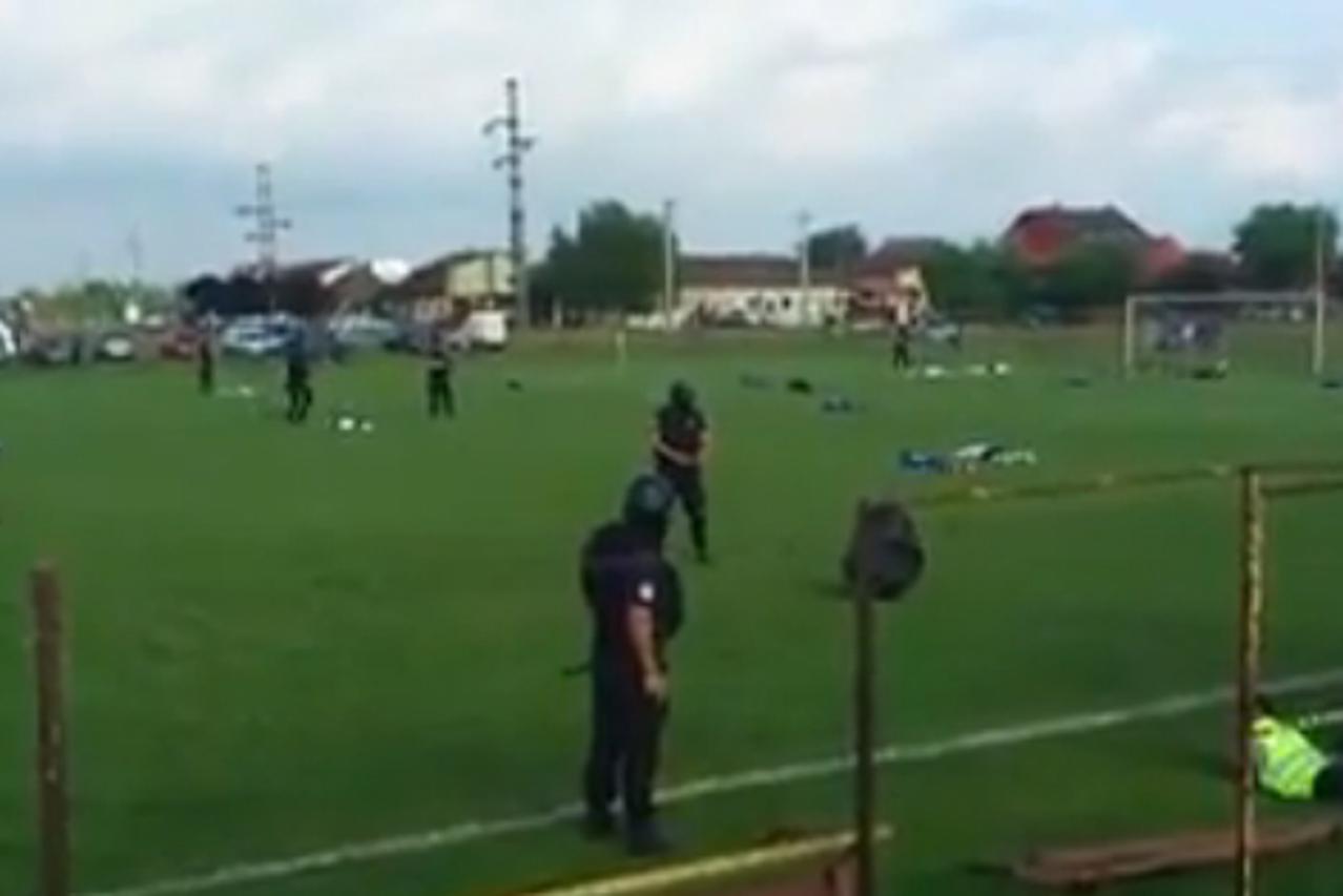 Rumunjska nogomet specijalci