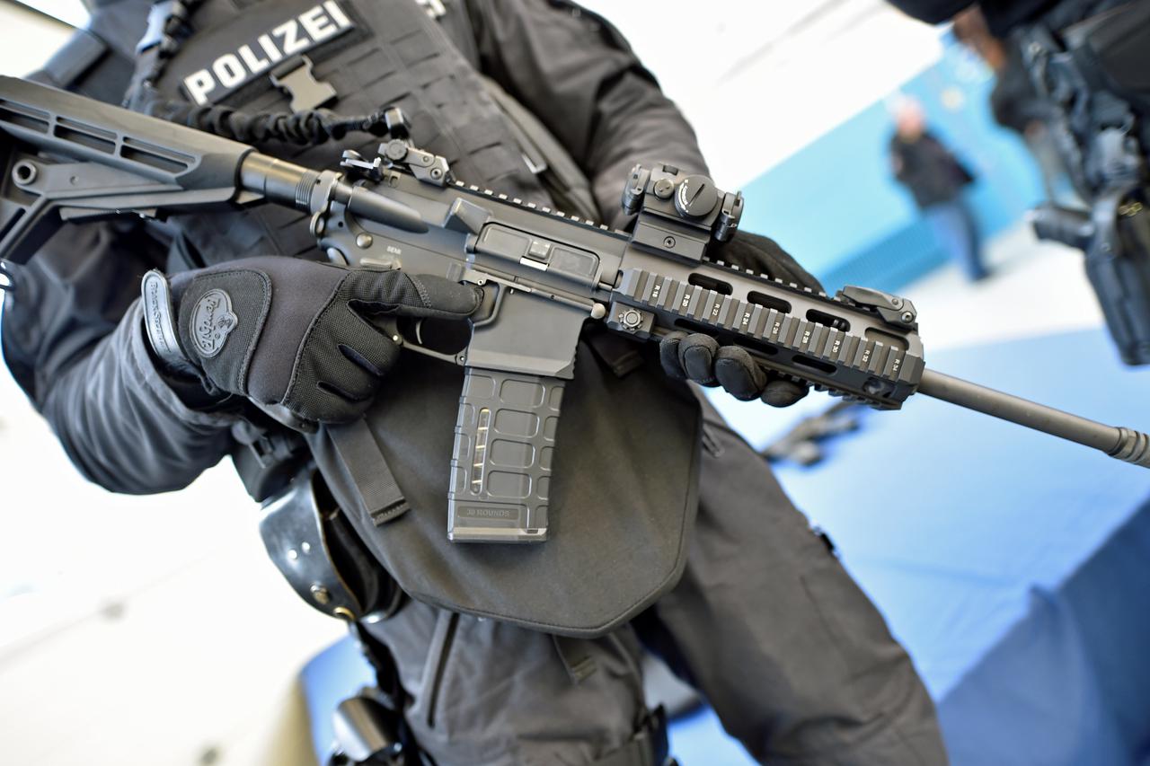 njemačka policija