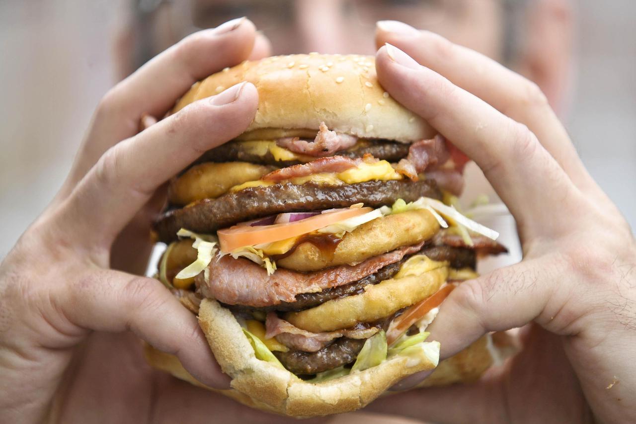 hamburger