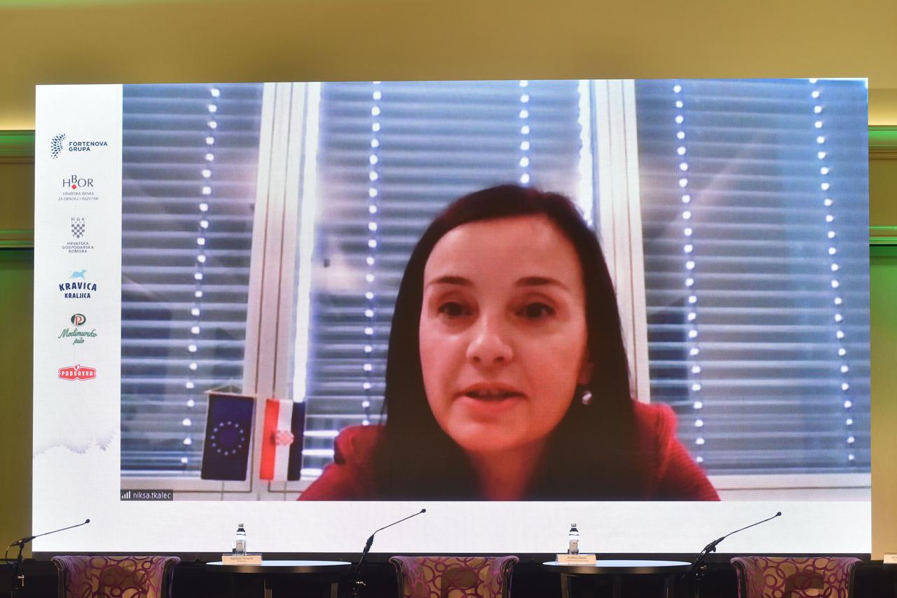 Zagreb: U Hotelu Sheraton održana je konferencija Zeleni plan u hrvatskoj poljoprivredi