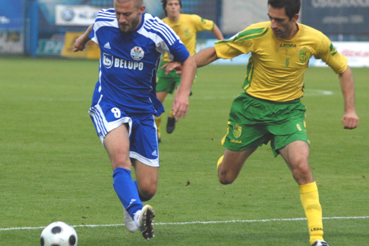 Slaven Belupo - Istra