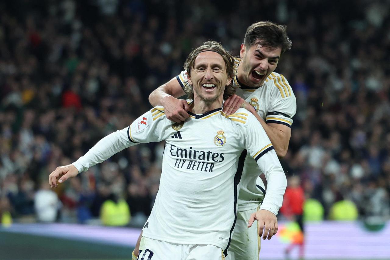 LaLiga - Real Madrid v Villarreal