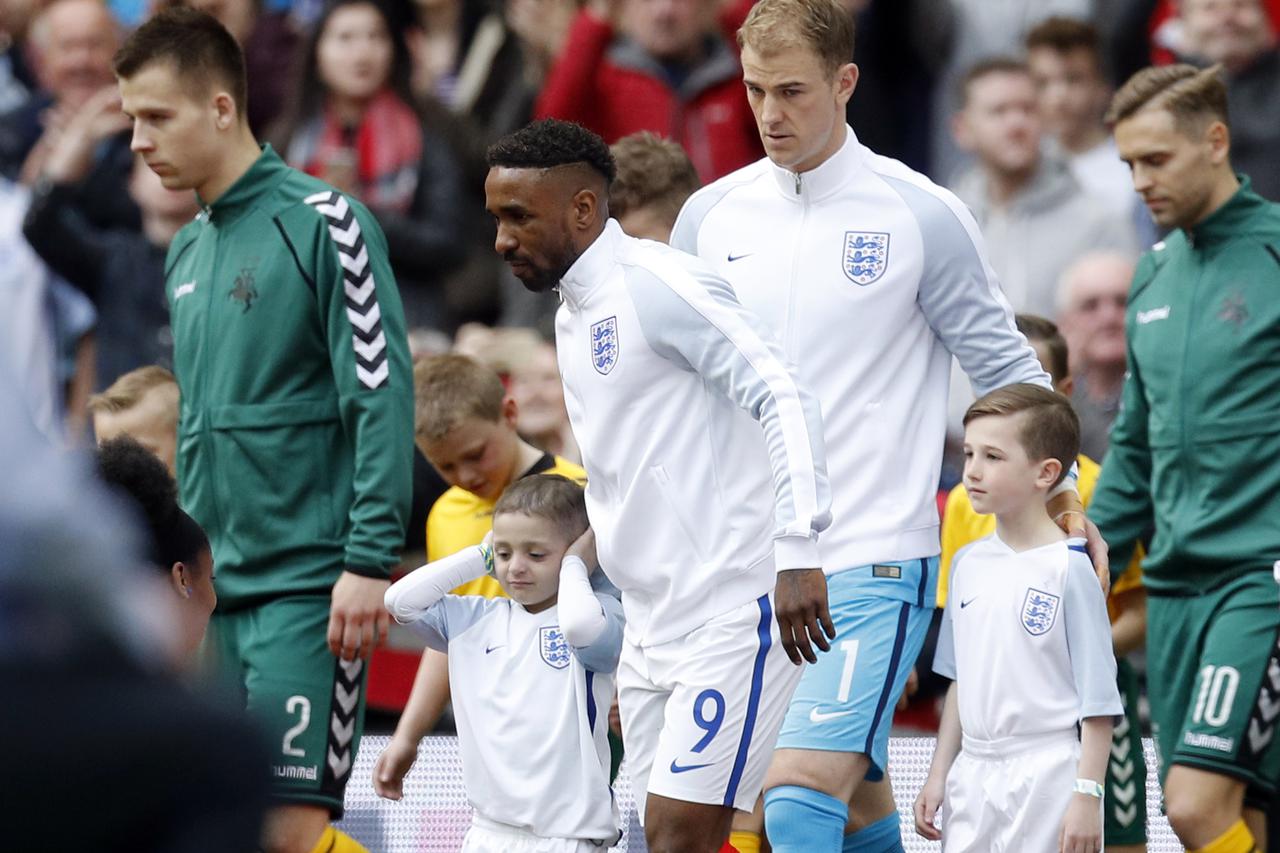 Bradley Lowery