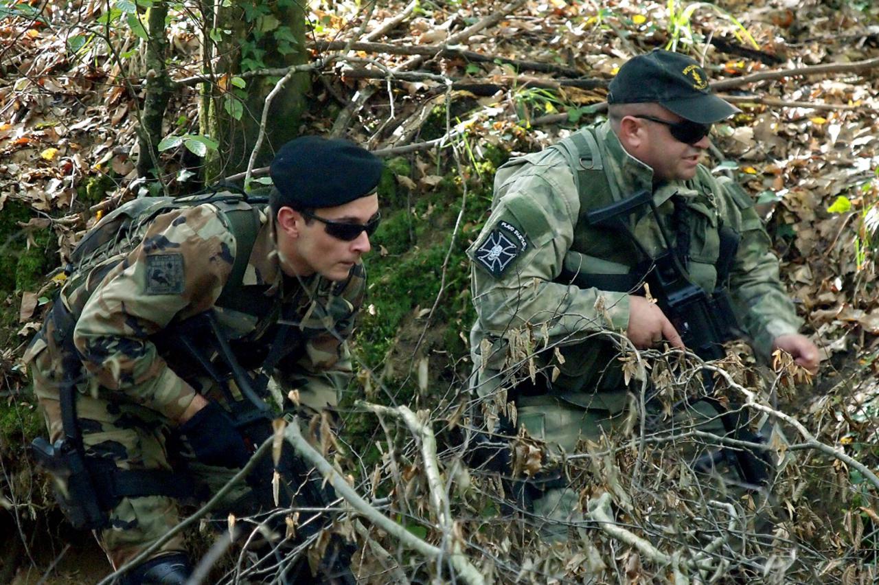 airsoft, Novska (1)