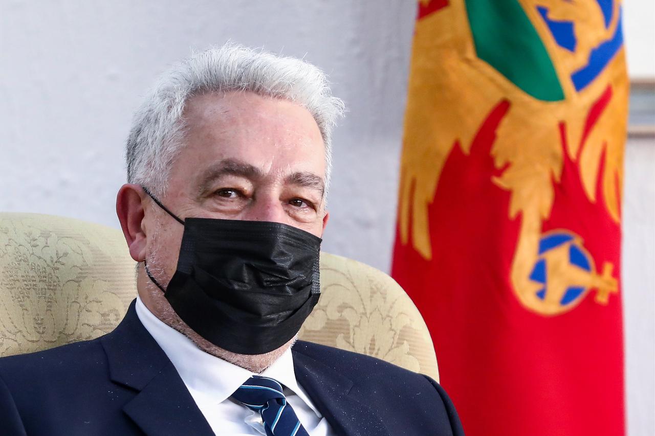 Sarajevo: Sastanak premijera Krivokapića i Novalića