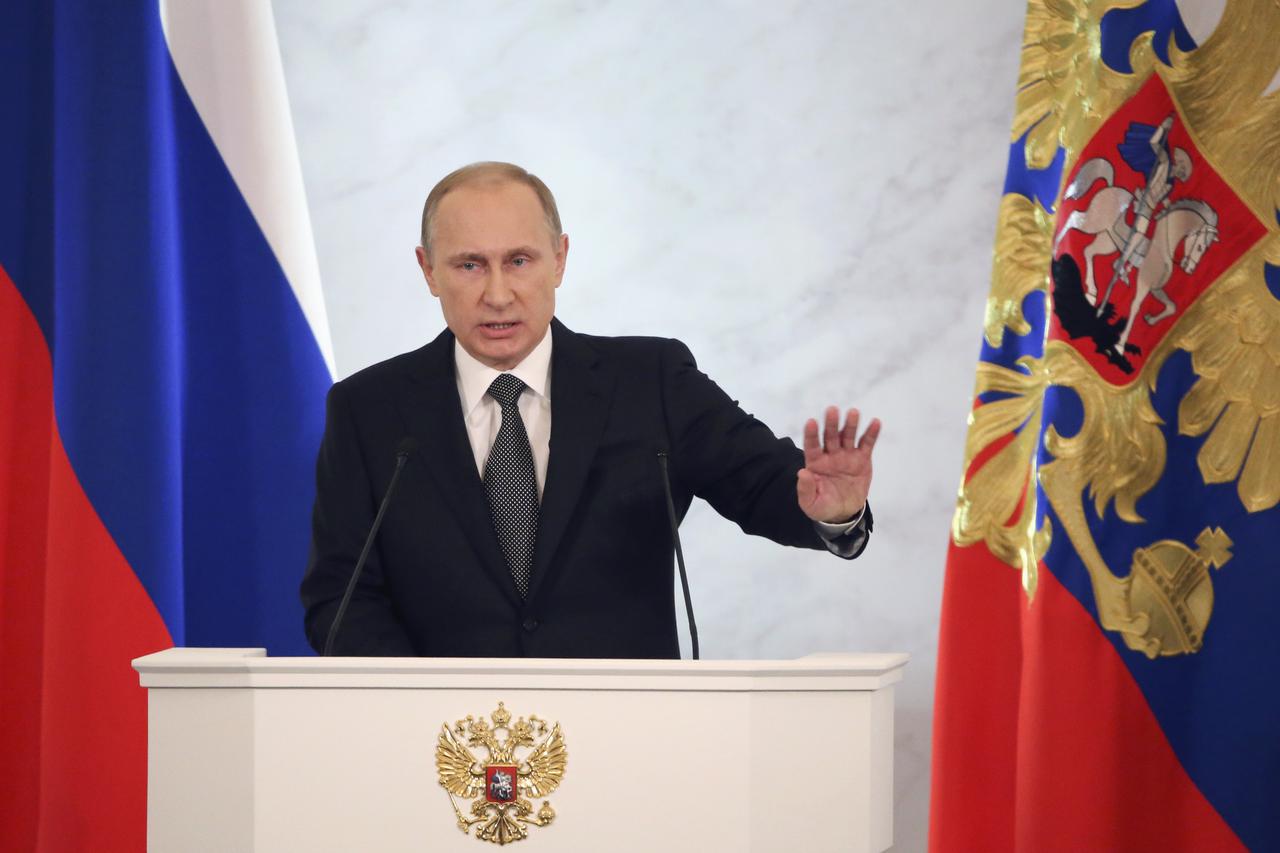 Vladimir Putin