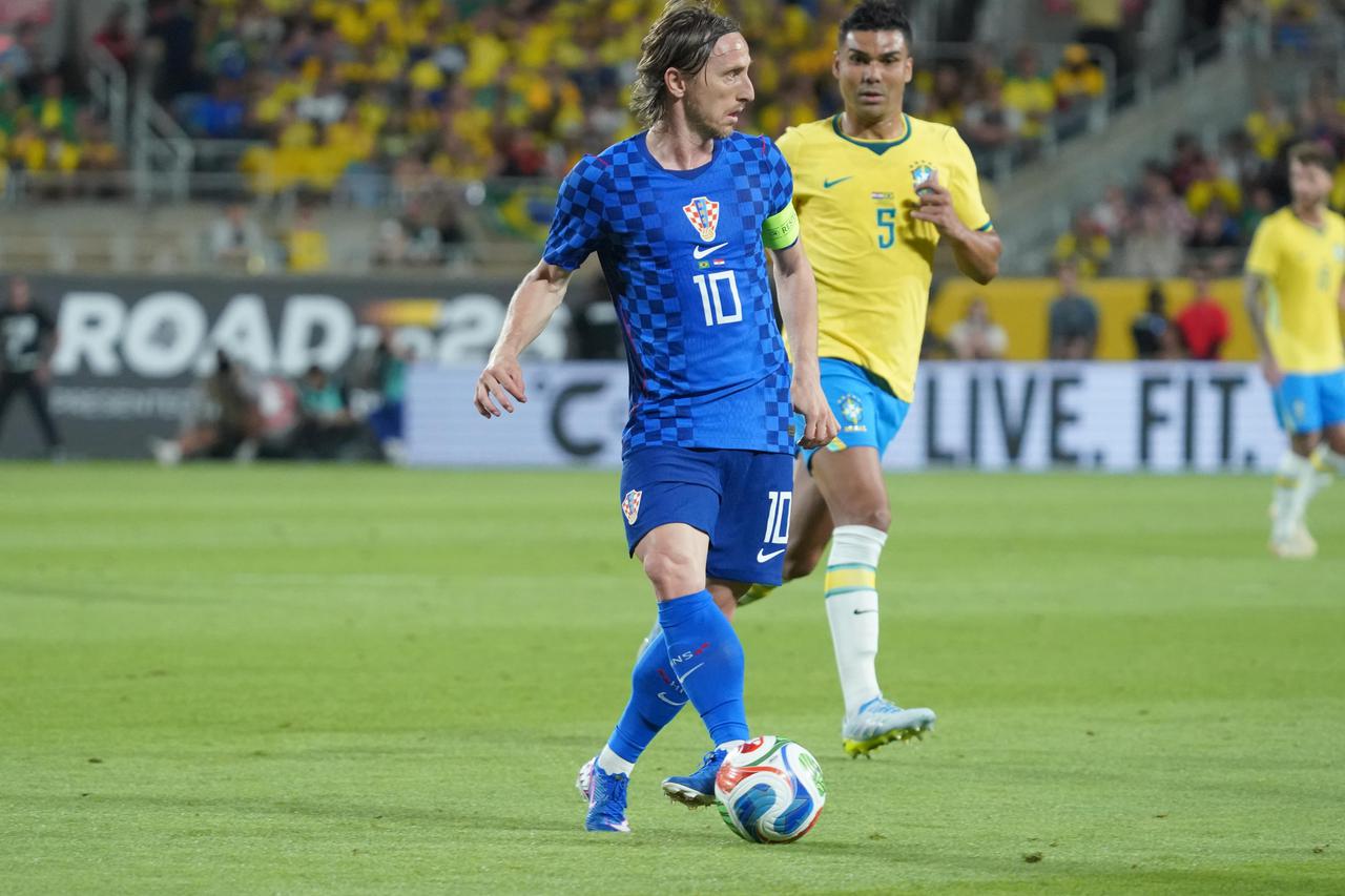 Modrić