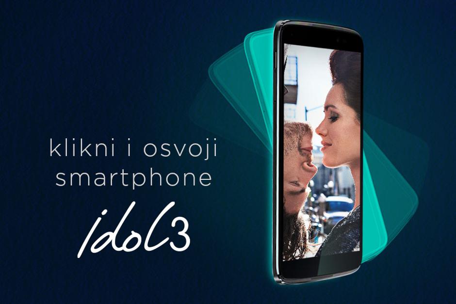 Alcatel Onetouch Idole 3