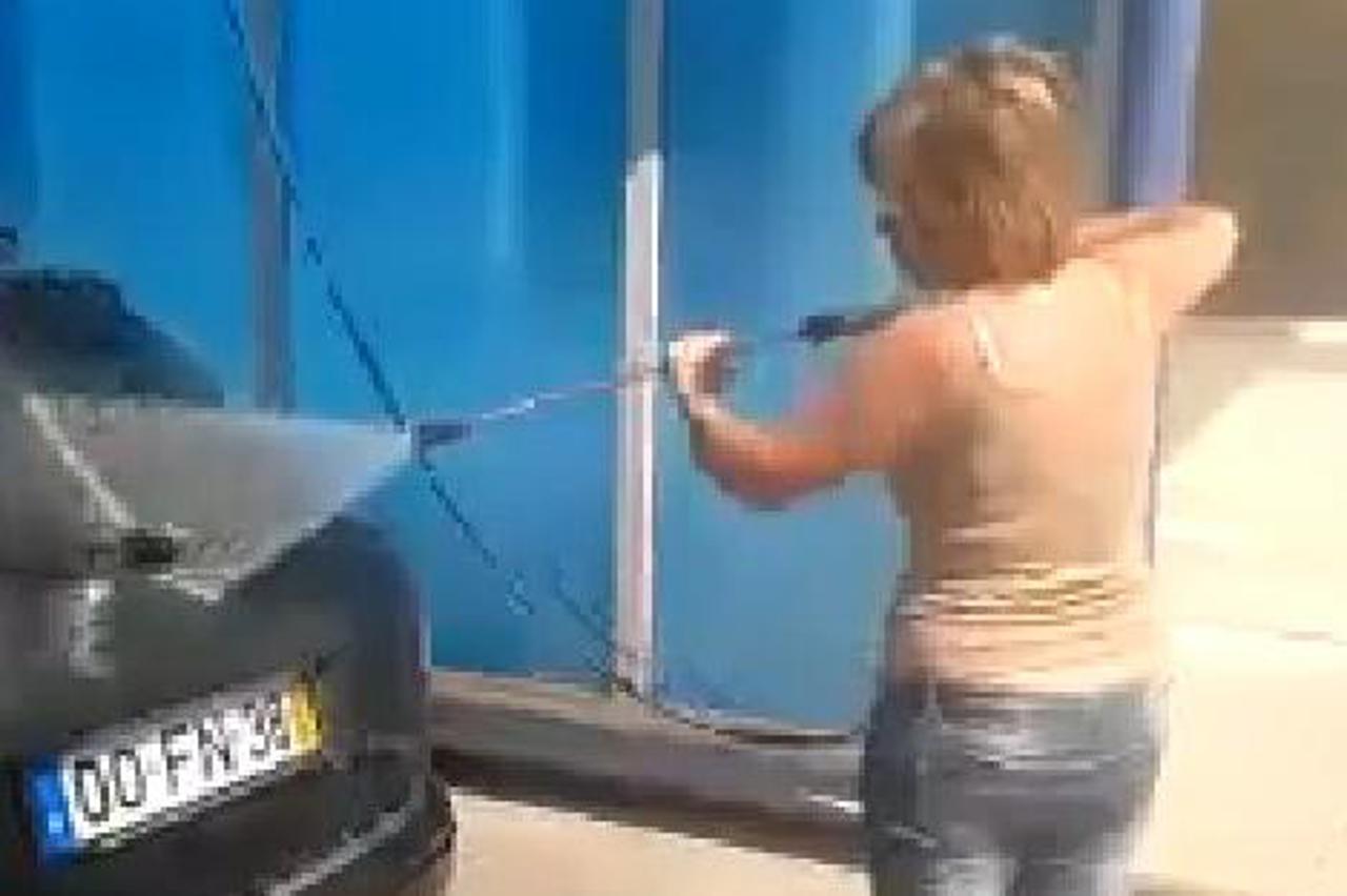 pranje automobila
