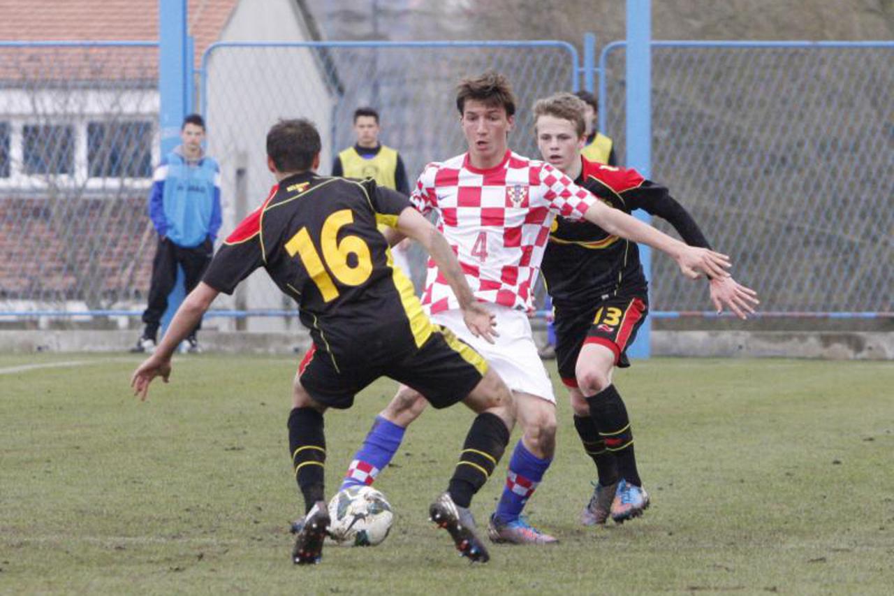 Hrvatska U17 reprezentacija (1)