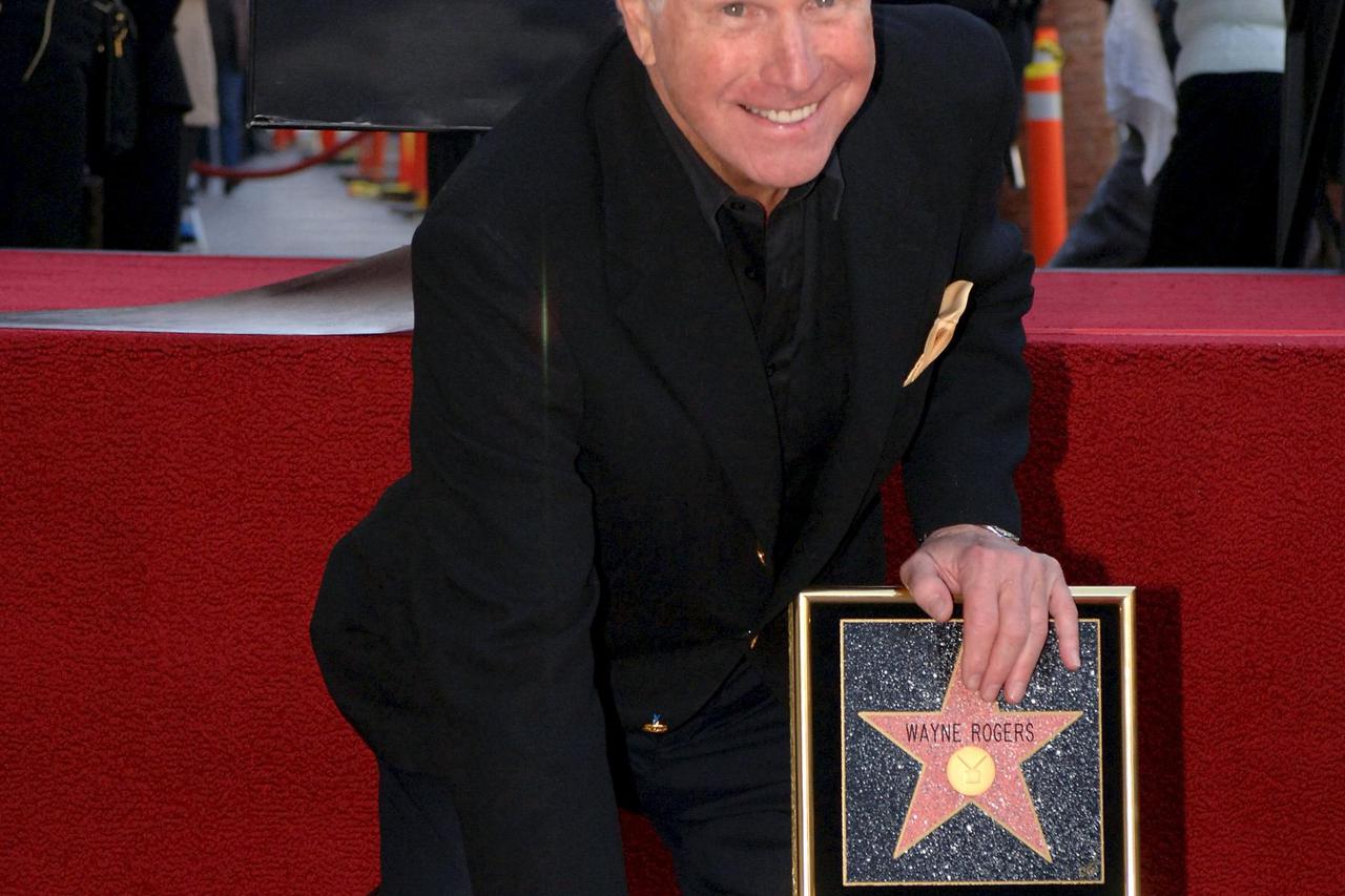 Wayne Rogers