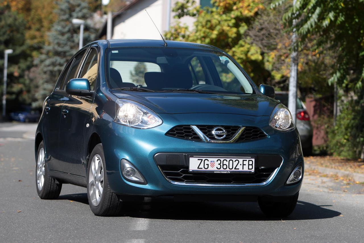 Nissan Micra