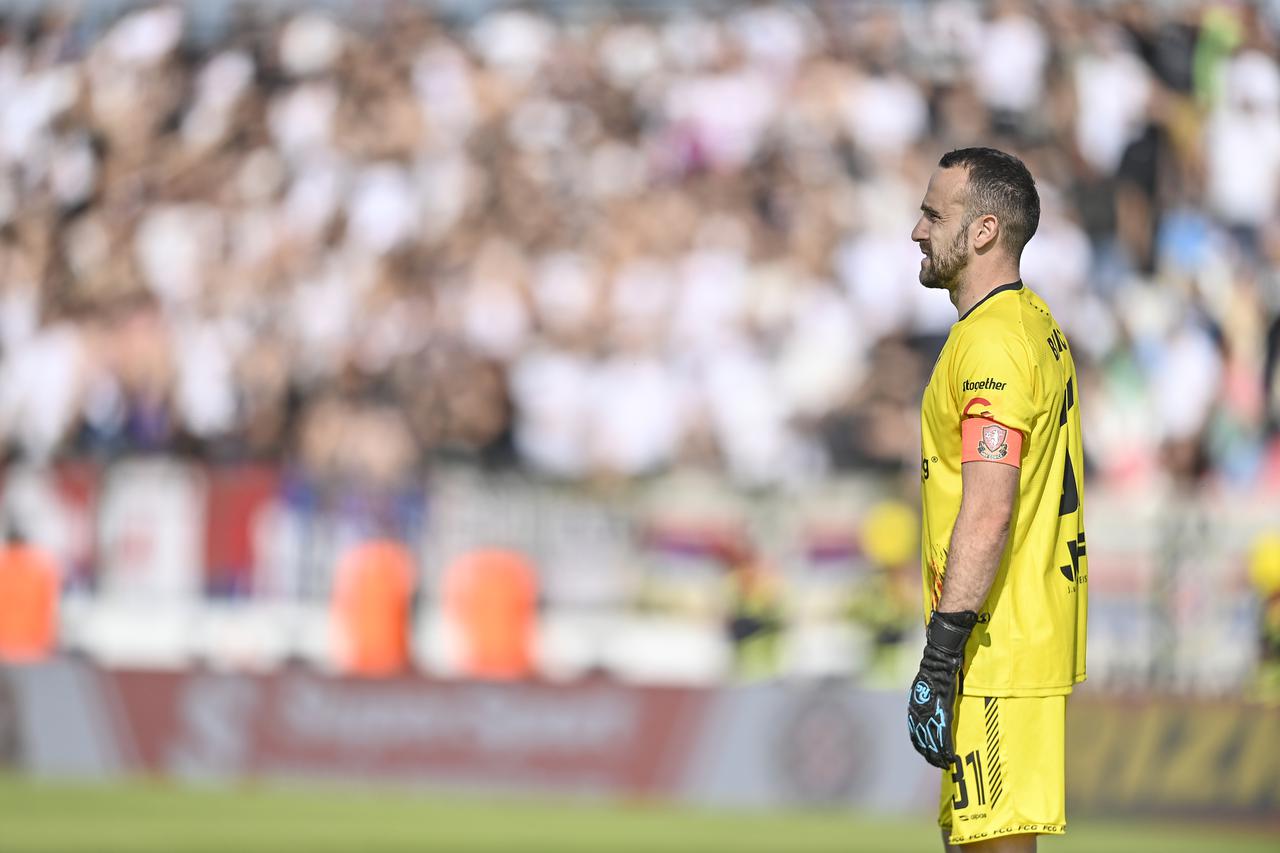 Gorica i Hajduk sastali se u 34. kolu SuperSport HNL-a