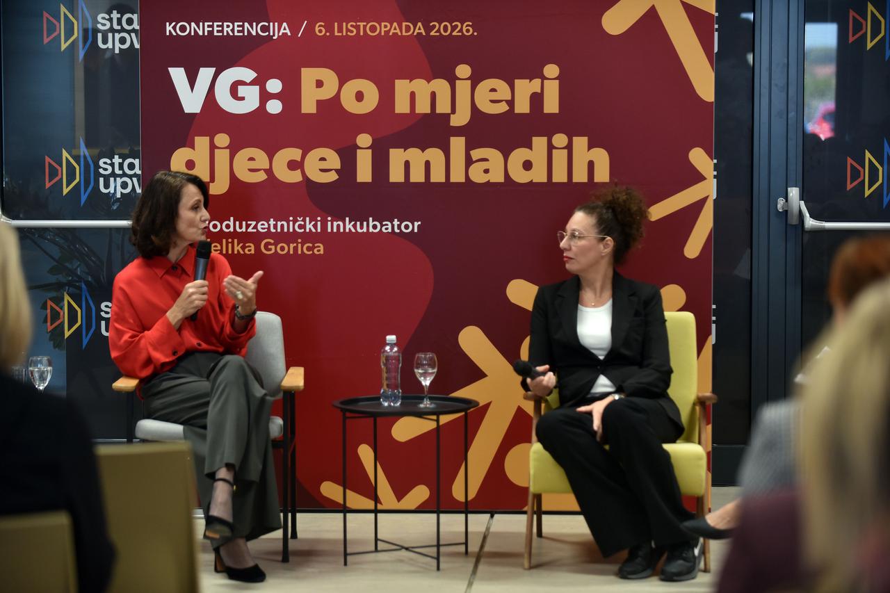Velika Gorica po mjeri djece i mladih