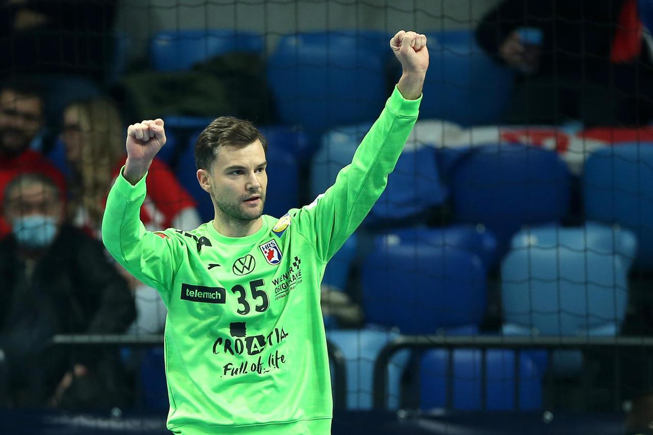 Hrvatska prošla u drugi krug rukometnog Europskog prvenstva