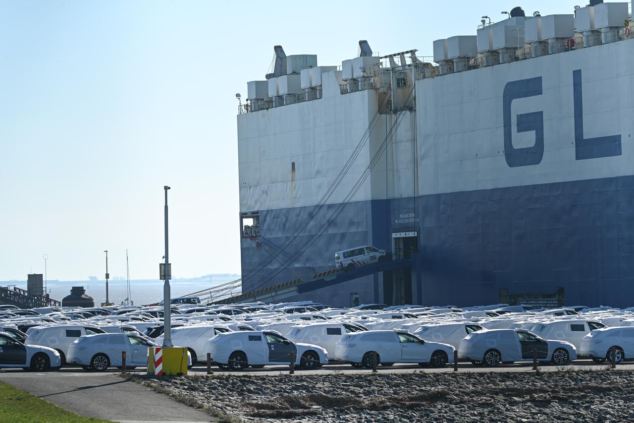 US tariffs on cars