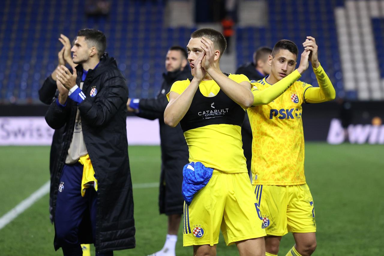 UEFA Europska liga, KRC Genk - GNK Dinamo