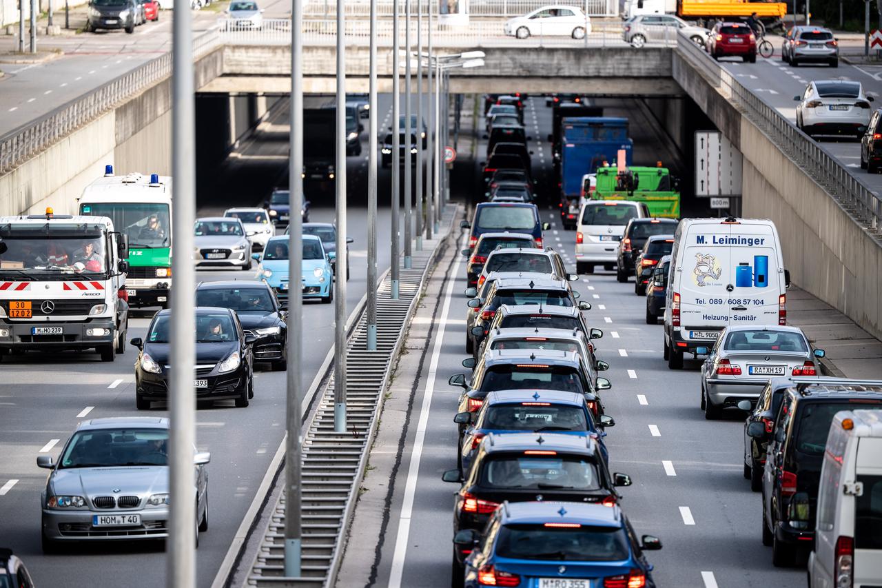 Train driver strike in passenger traffic - Bavaria