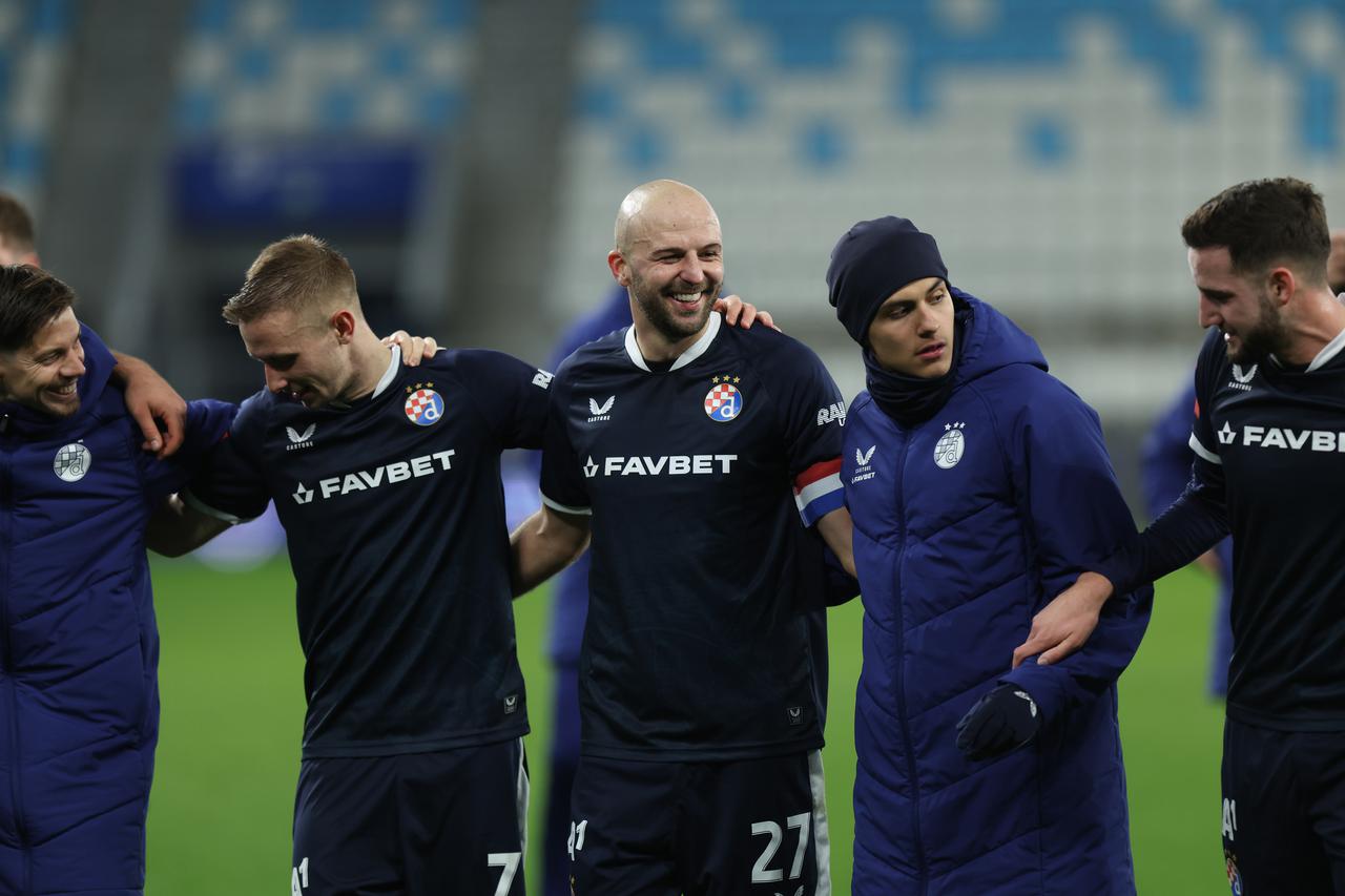 Osijek: SuperSport HNL, 19. kolo, NK Osijek - GNK Dinamo