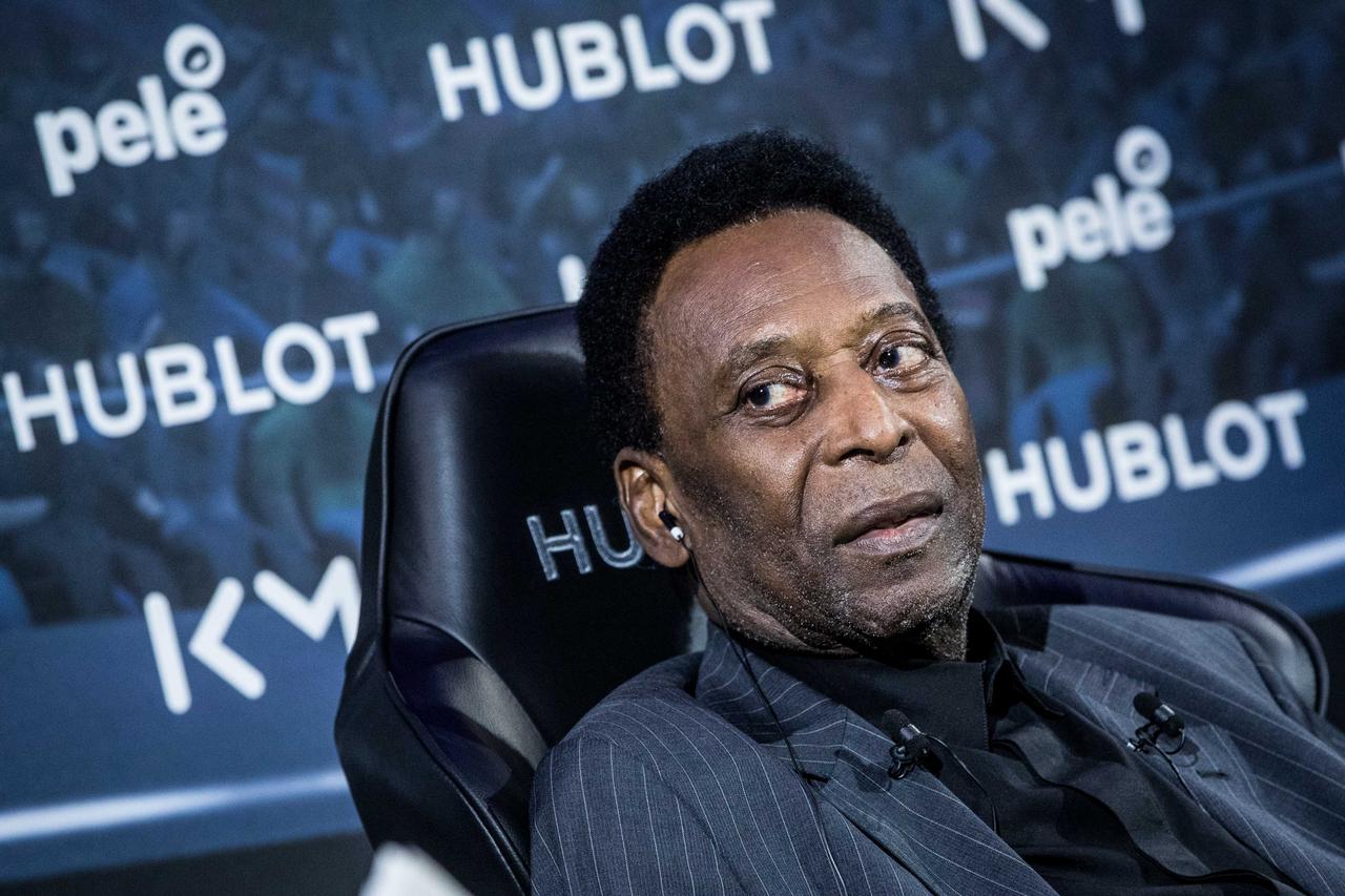 Legendarni Pele preba?en na odjel palijativne skrbi
