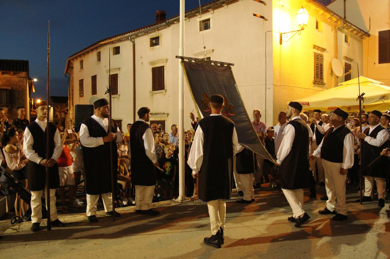 Otvorenje 48. izdanja Trke na prstenac