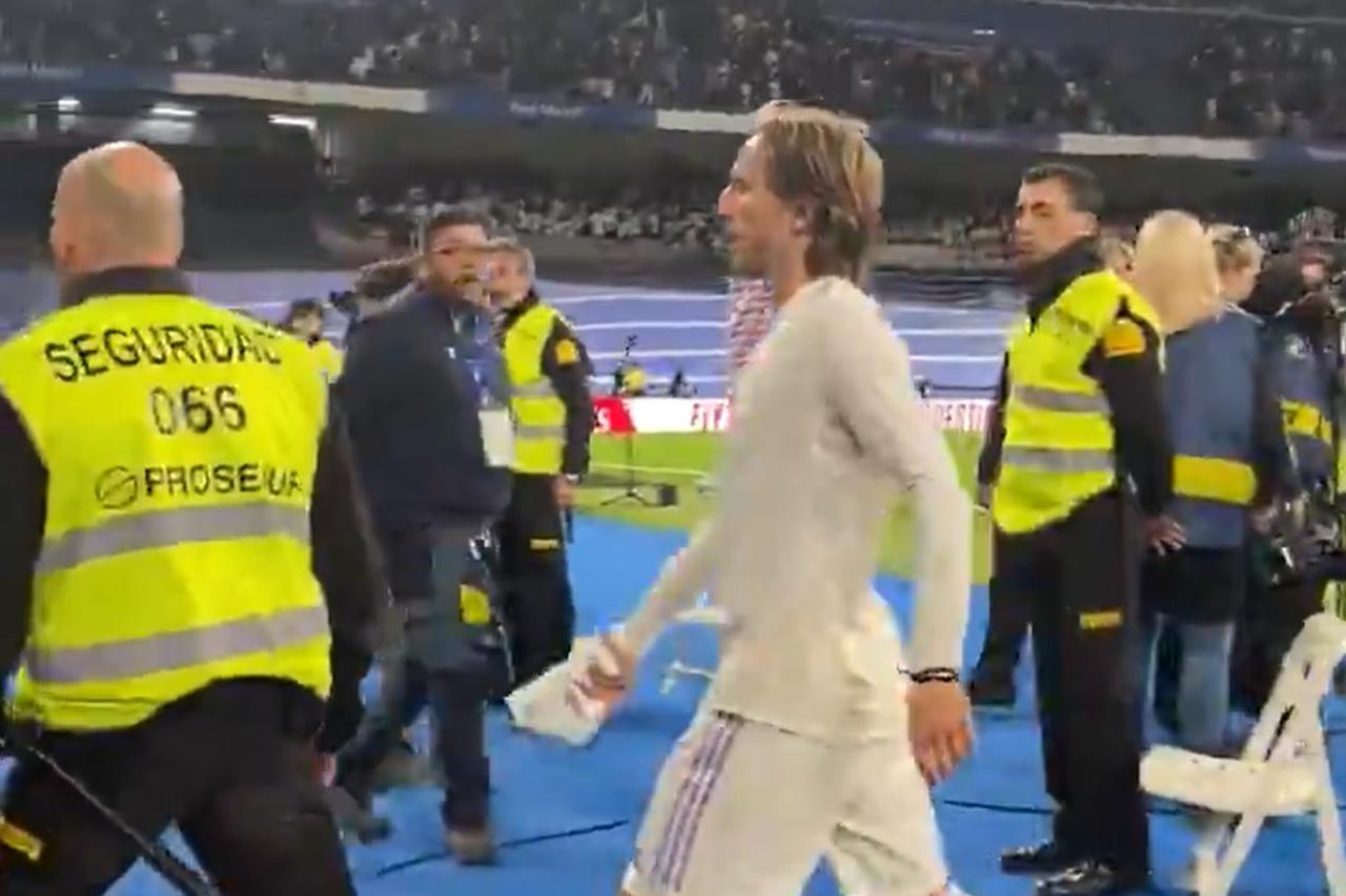 Luka Modrić