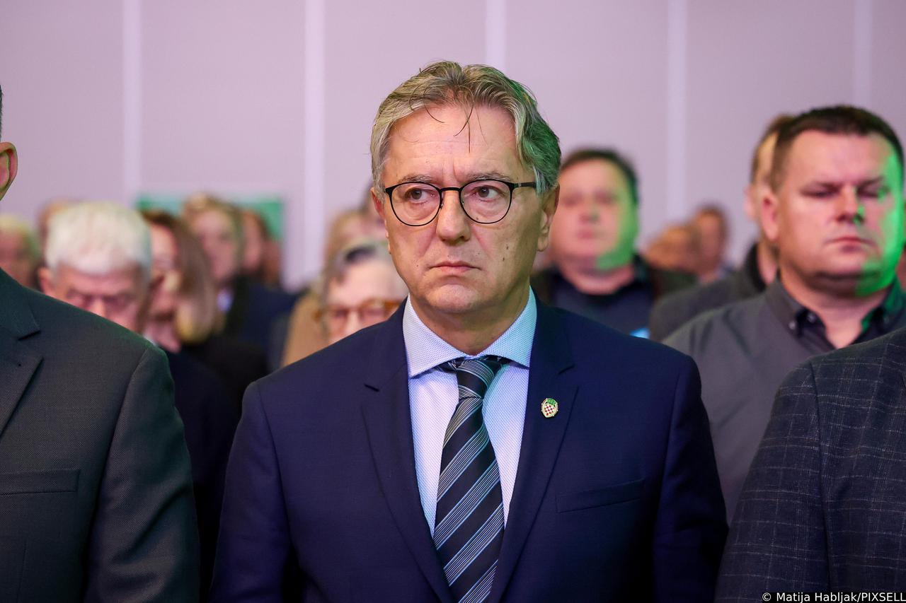 Jastrebarsko: Glavna skupština HSS-a
