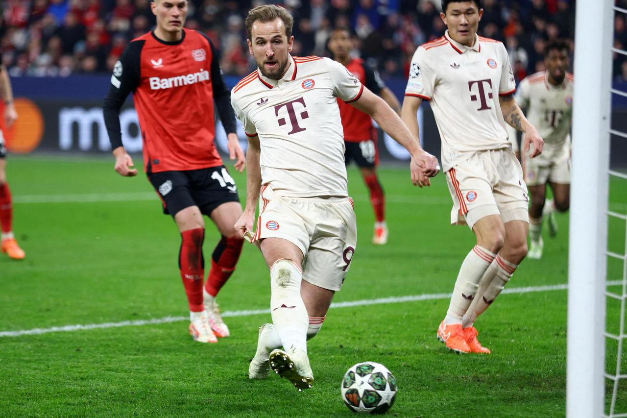 Champions League - Round of 16 - Second Leg - Bayer Leverkusen v Bayern Munich