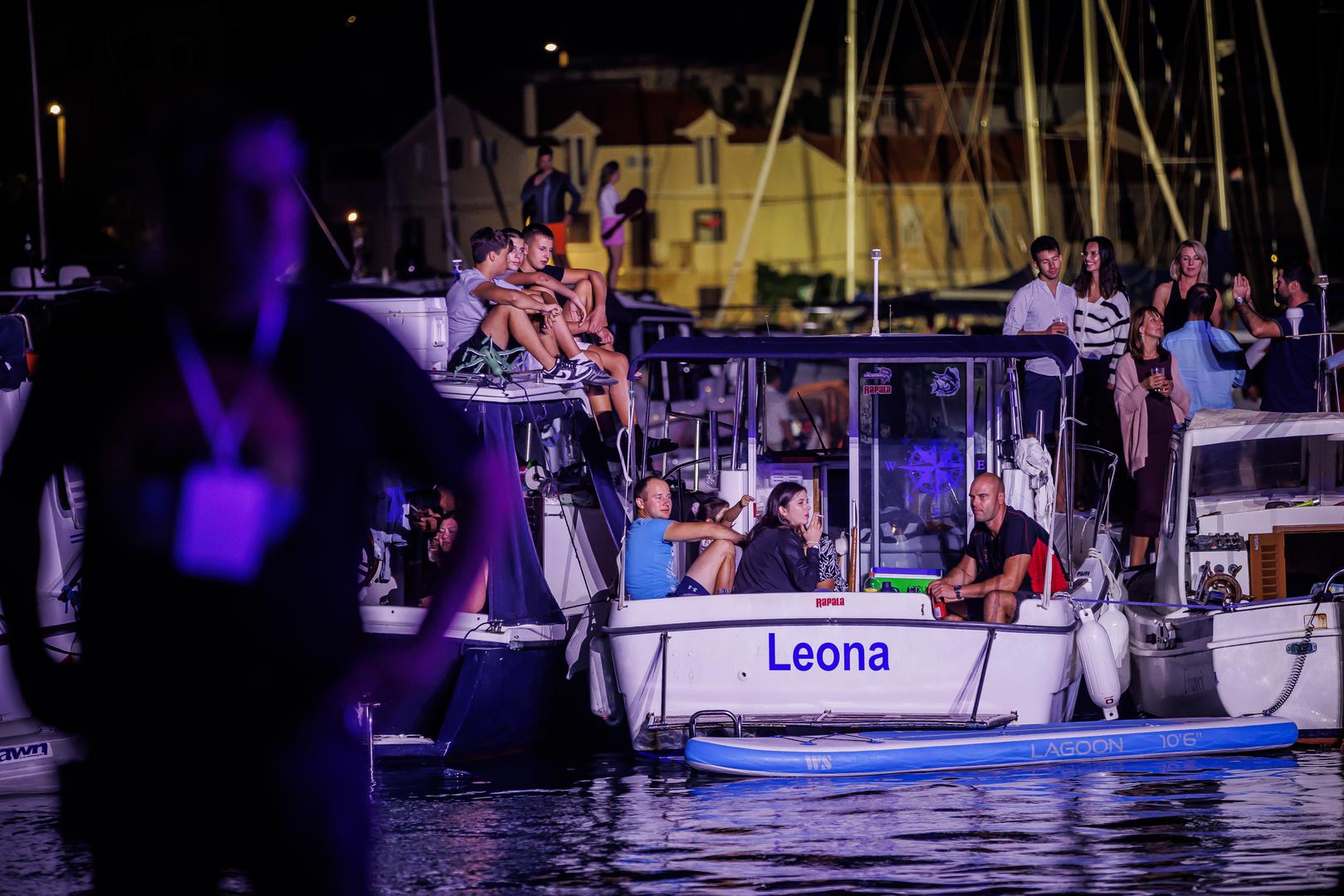 29.07.2025., Vela Luka - Koncert trag u Beskraju. Photo: Zvonimir Barisin/PIXSELL