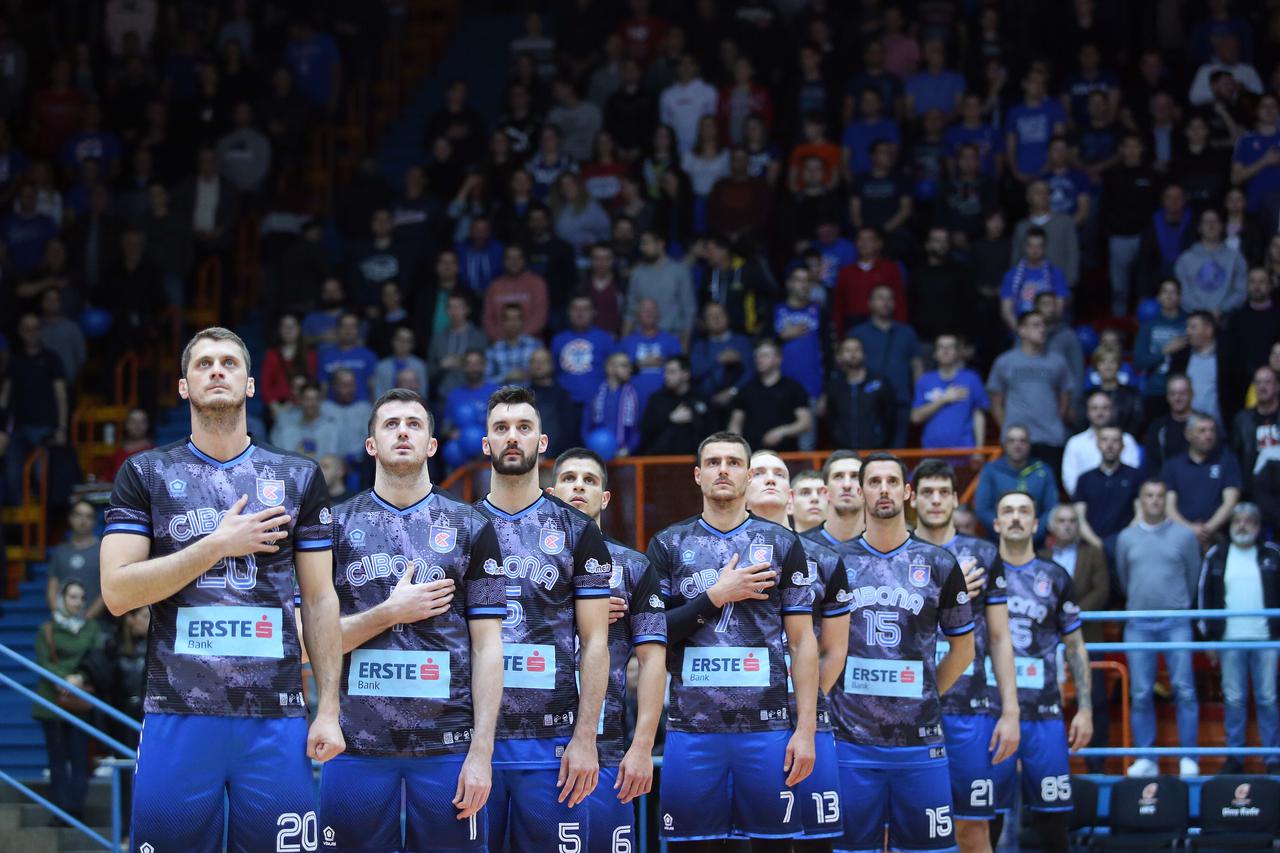 Cibona - Cedevita