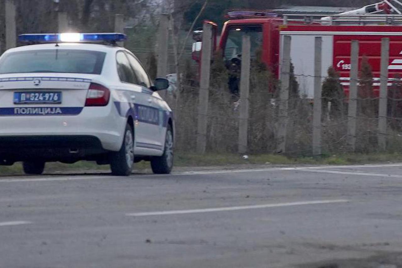 Jaka eksplozija kod Beograda, najmanje dvoje mrtvih i 15 ozlijeđenih